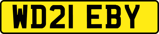 WD21EBY