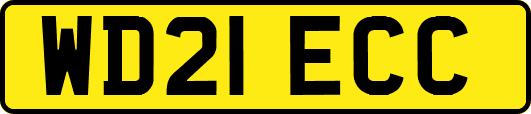 WD21ECC