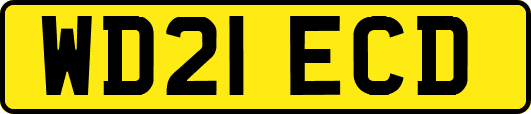 WD21ECD