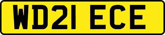 WD21ECE