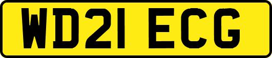 WD21ECG