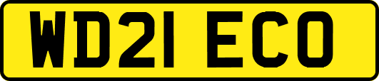 WD21ECO