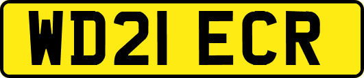 WD21ECR