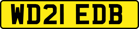 WD21EDB