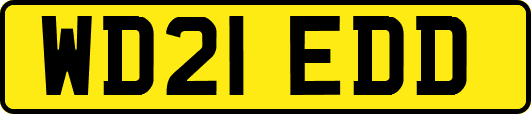 WD21EDD
