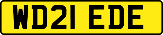 WD21EDE