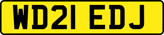WD21EDJ