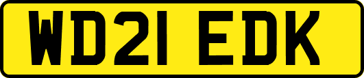 WD21EDK