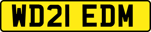 WD21EDM