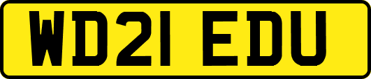 WD21EDU