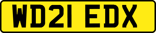 WD21EDX
