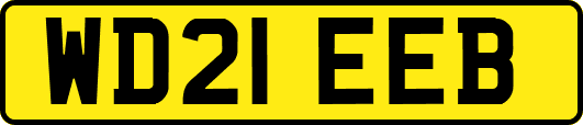 WD21EEB