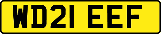 WD21EEF