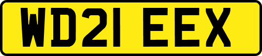 WD21EEX