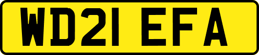 WD21EFA