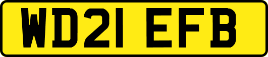 WD21EFB