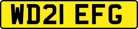 WD21EFG