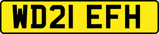 WD21EFH