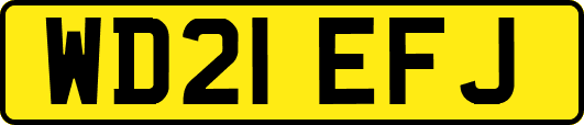 WD21EFJ