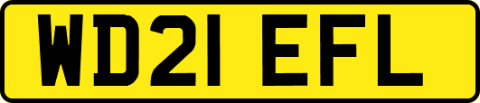 WD21EFL