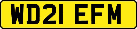 WD21EFM