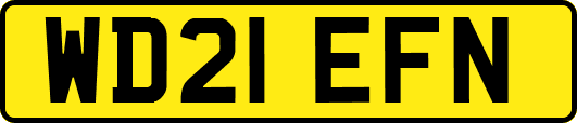 WD21EFN