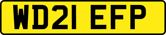 WD21EFP