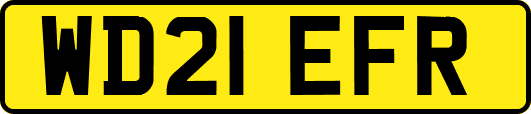 WD21EFR