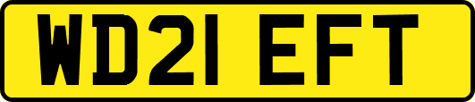 WD21EFT
