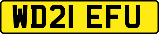 WD21EFU