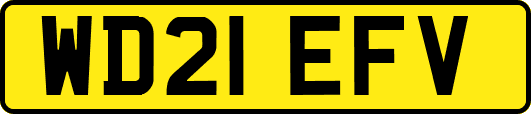 WD21EFV