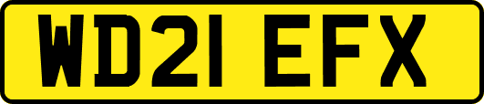 WD21EFX