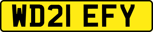 WD21EFY
