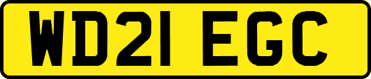 WD21EGC