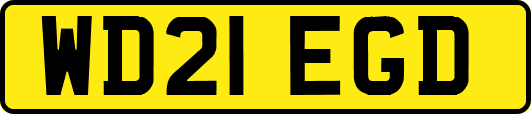WD21EGD