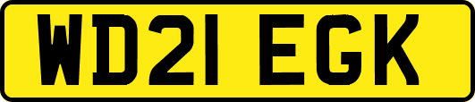 WD21EGK