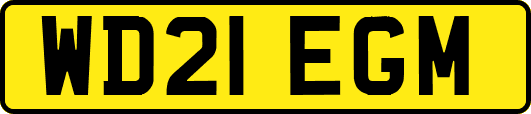 WD21EGM