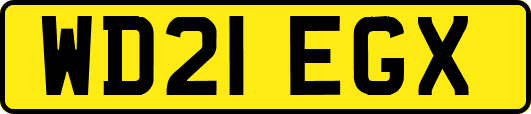 WD21EGX
