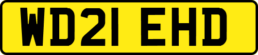 WD21EHD