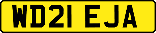 WD21EJA
