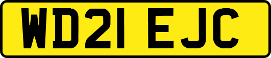WD21EJC