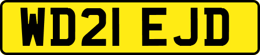 WD21EJD