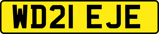 WD21EJE