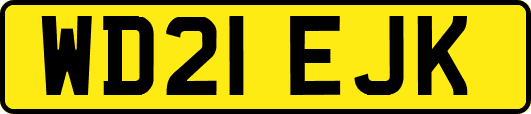 WD21EJK