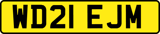 WD21EJM