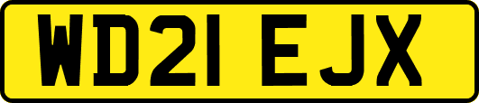 WD21EJX