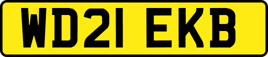 WD21EKB