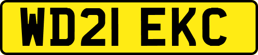 WD21EKC