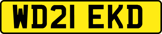 WD21EKD
