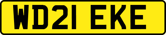 WD21EKE
